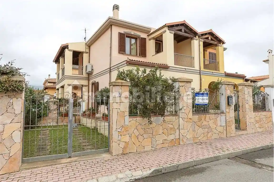 Villa in vendita a Villasimius