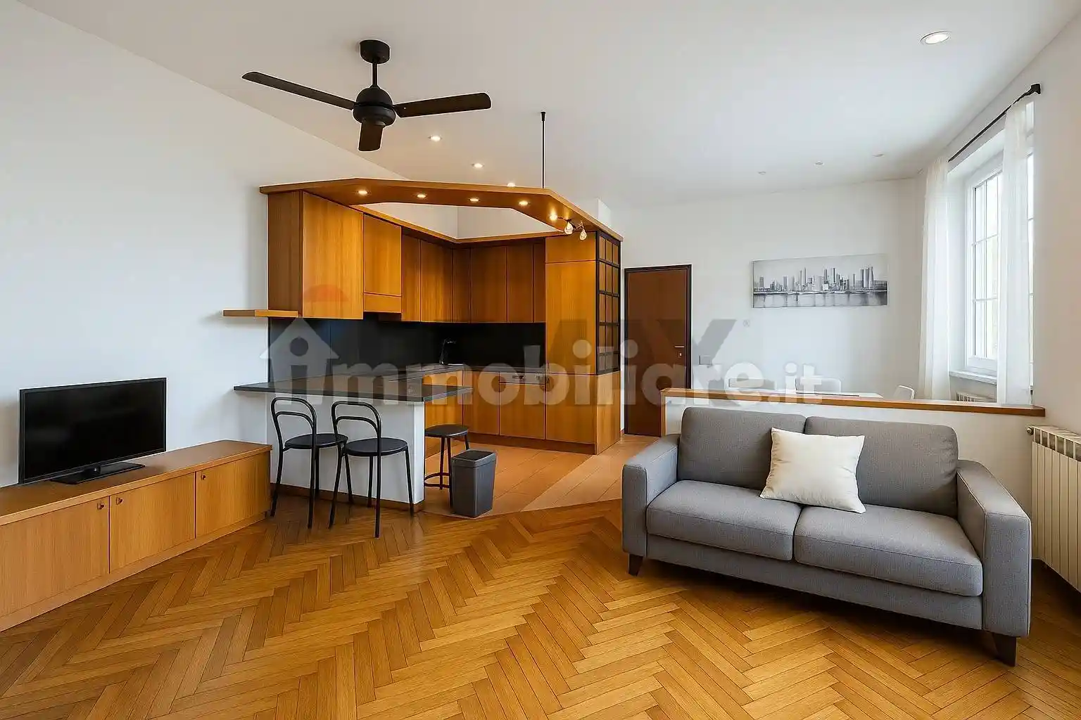 Appartamento in vendita a Milano