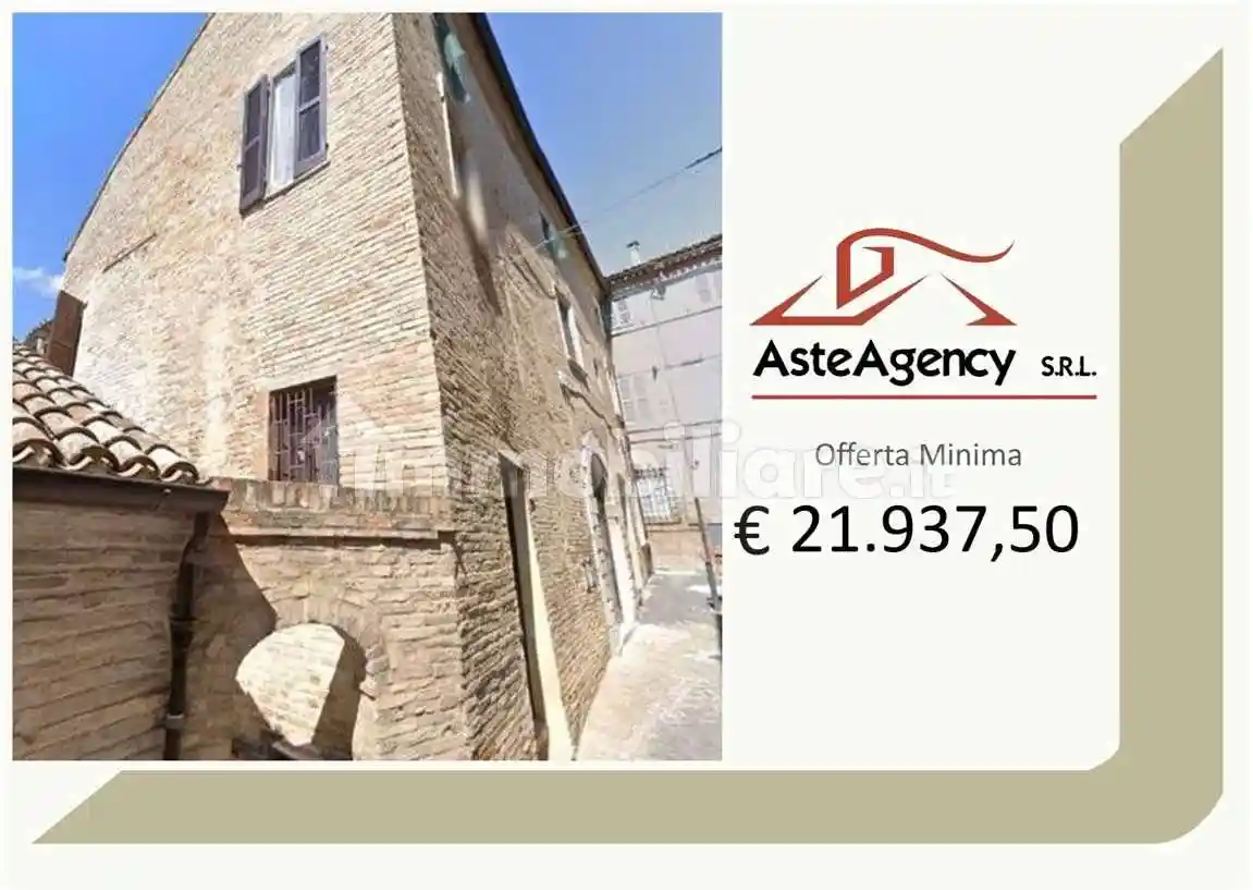 Appartamento in vendita a Corridonia