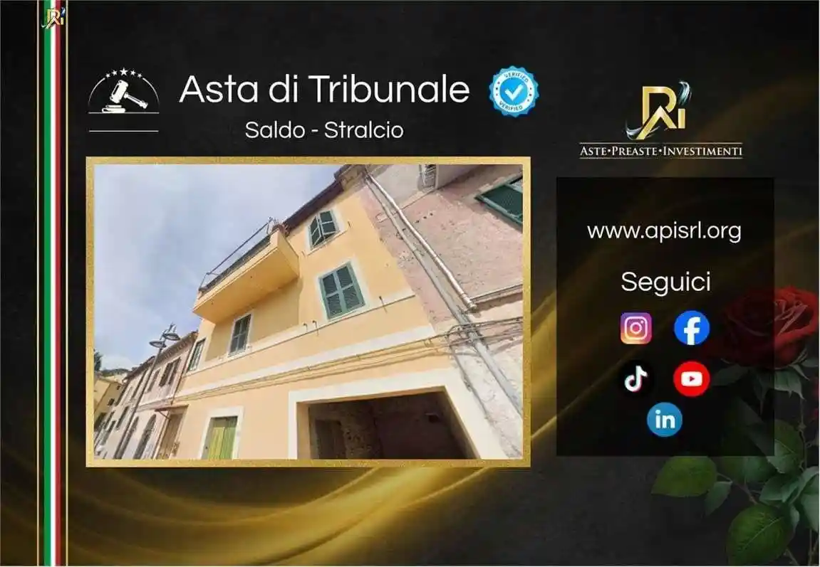 Appartamento in vendita a Civitella San Paolo