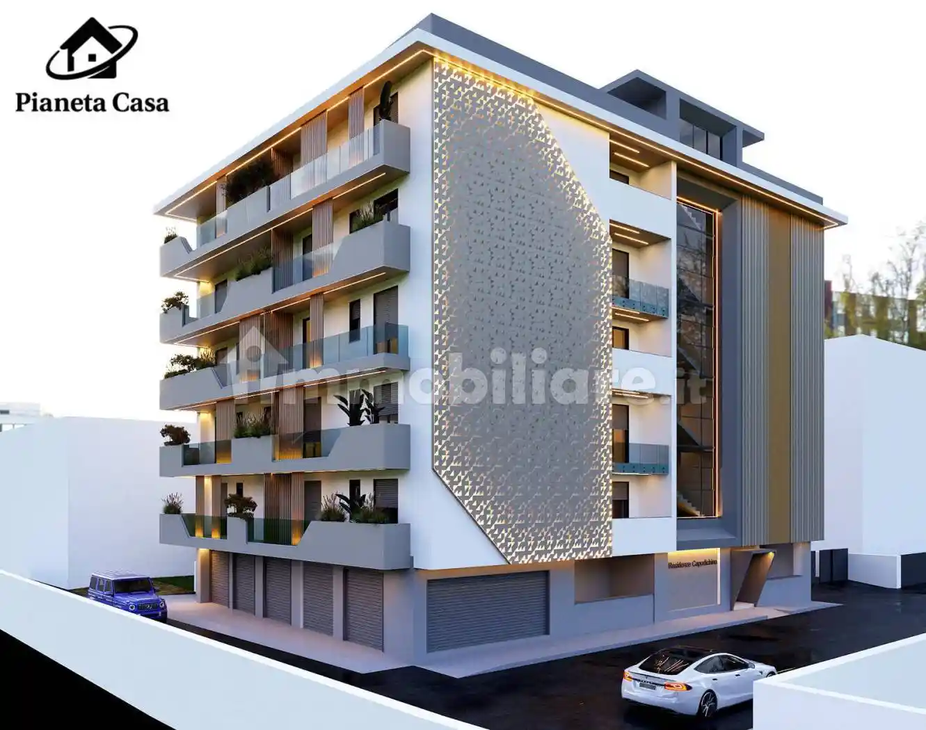 Appartamento in vendita a Napoli