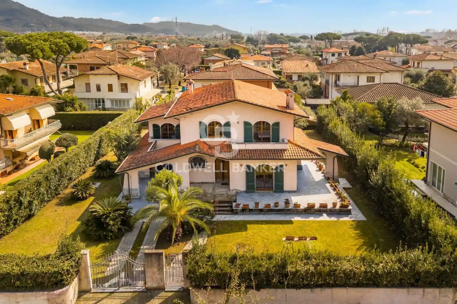 Villa in vendita a Forte dei Marmi