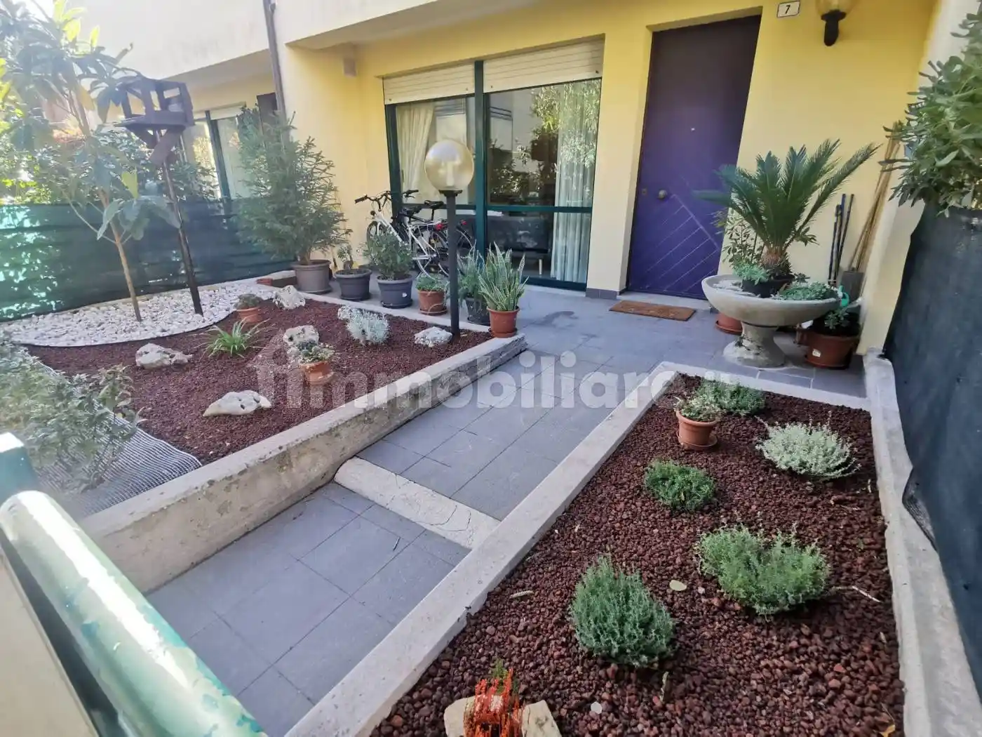 Appartamento in affitto a Pesaro