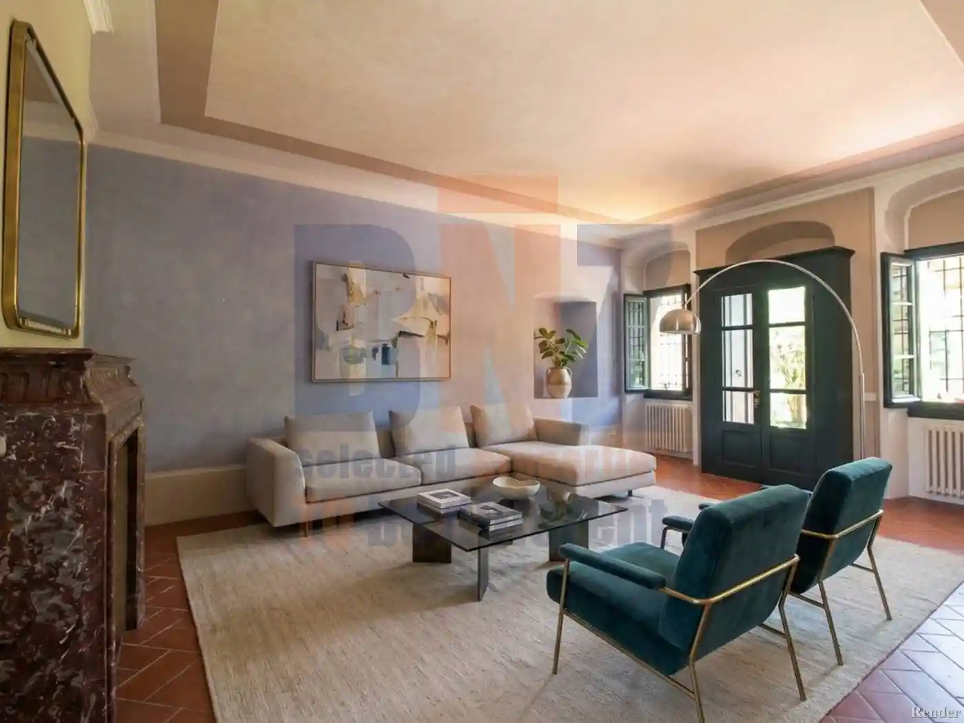 Villa in vendita a Gussago