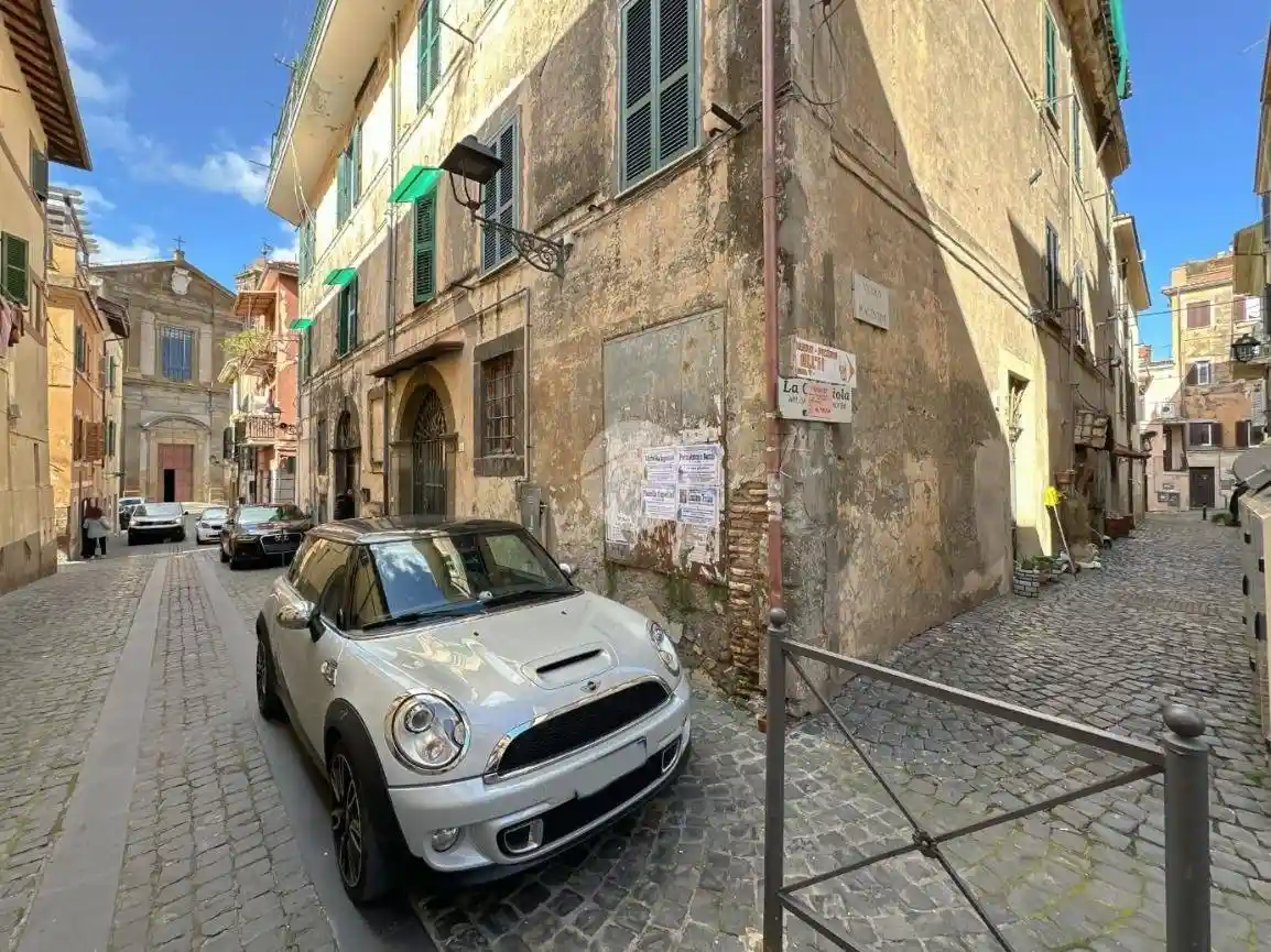 Appartamento in vendita a Monte Porzio Catone