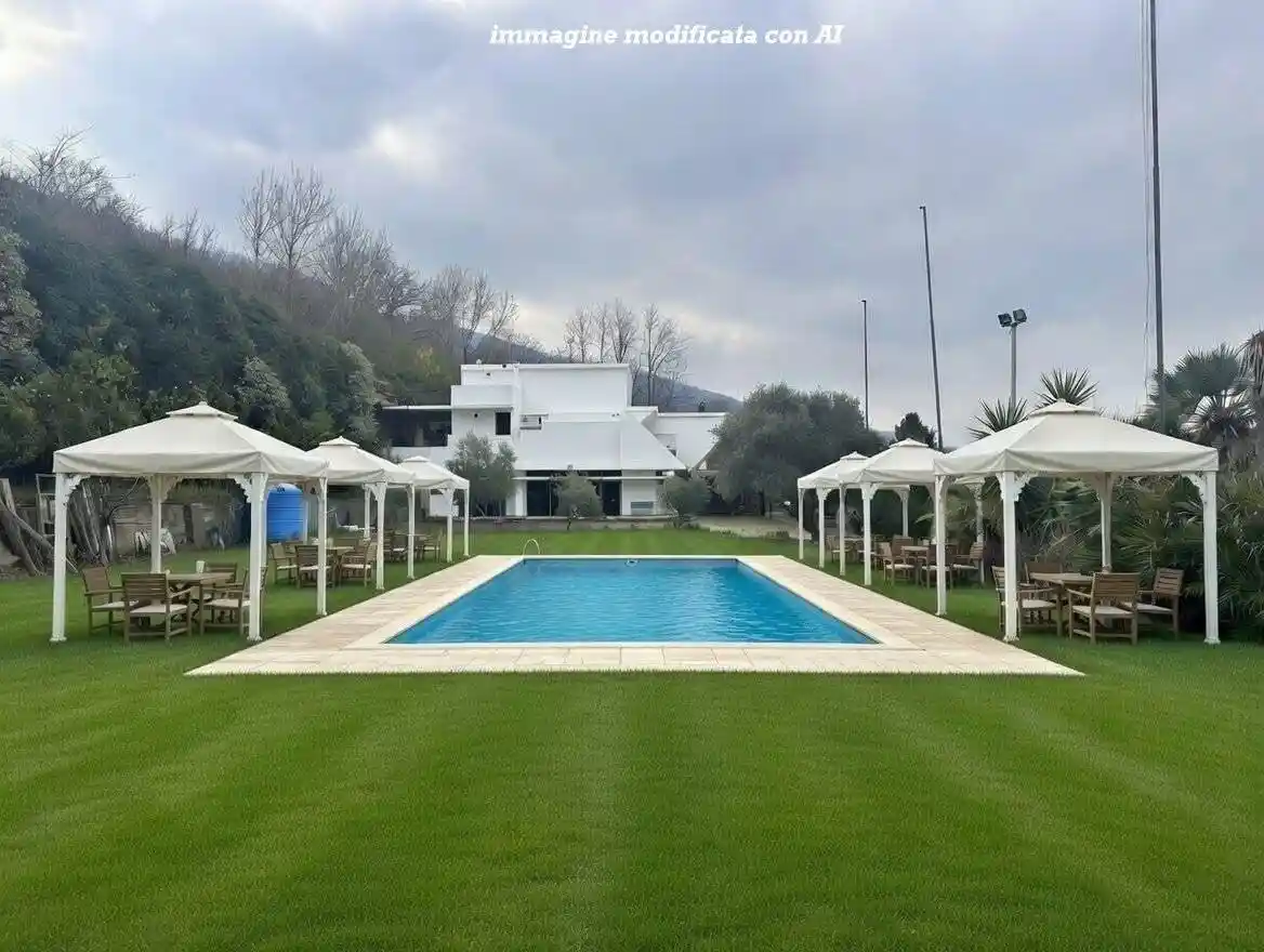 Villa in vendita a Domicella