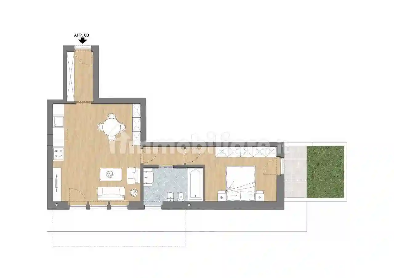 Appartamento - foto 3