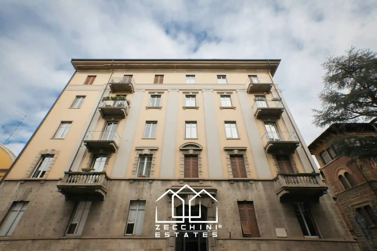 Appartamento in affitto a Bergamo