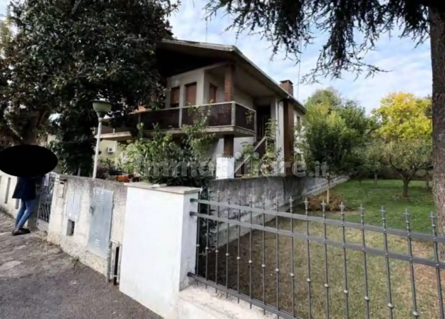 Villa in vendita a Tresignana