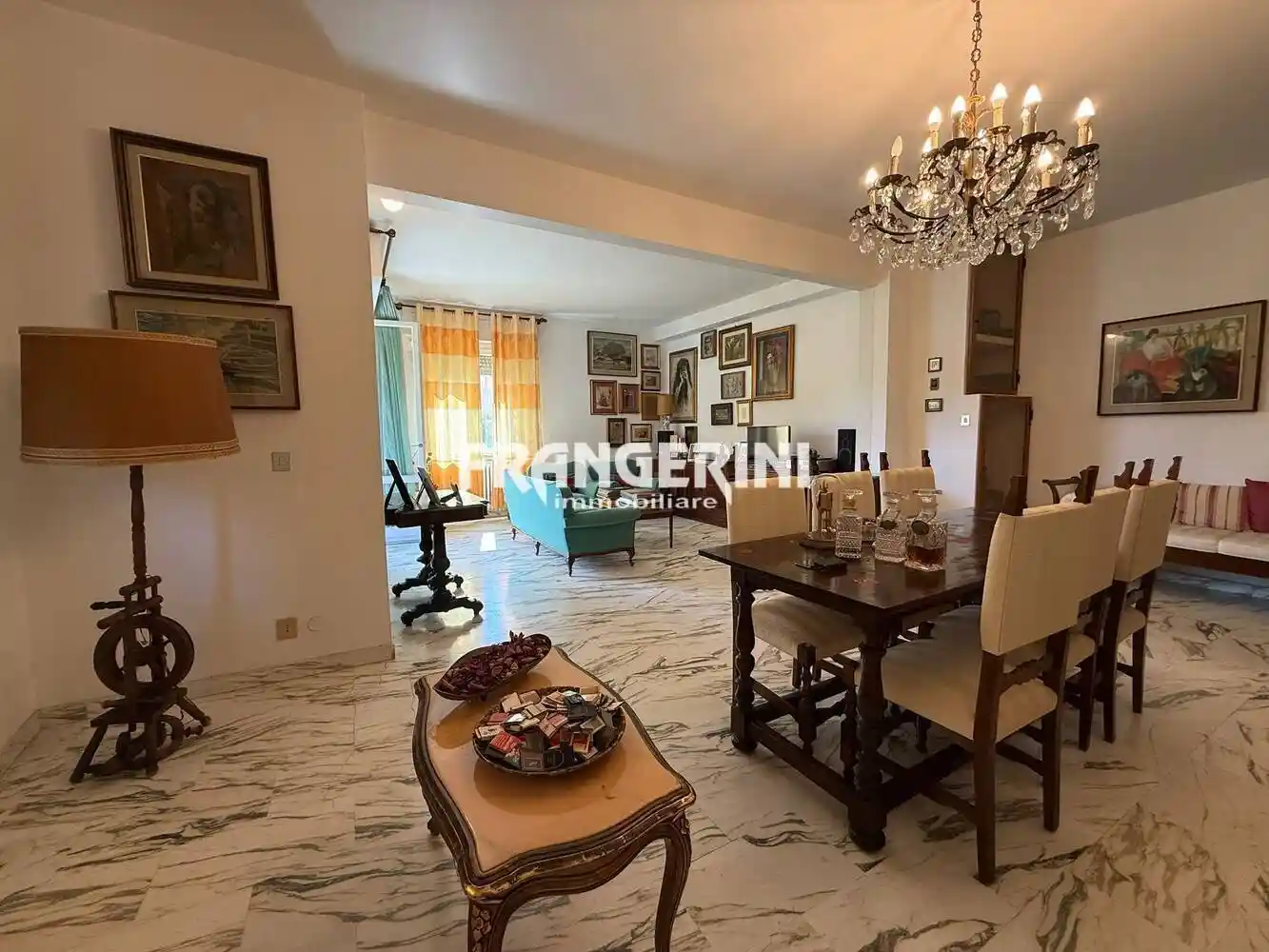 Appartamento in vendita a Livorno