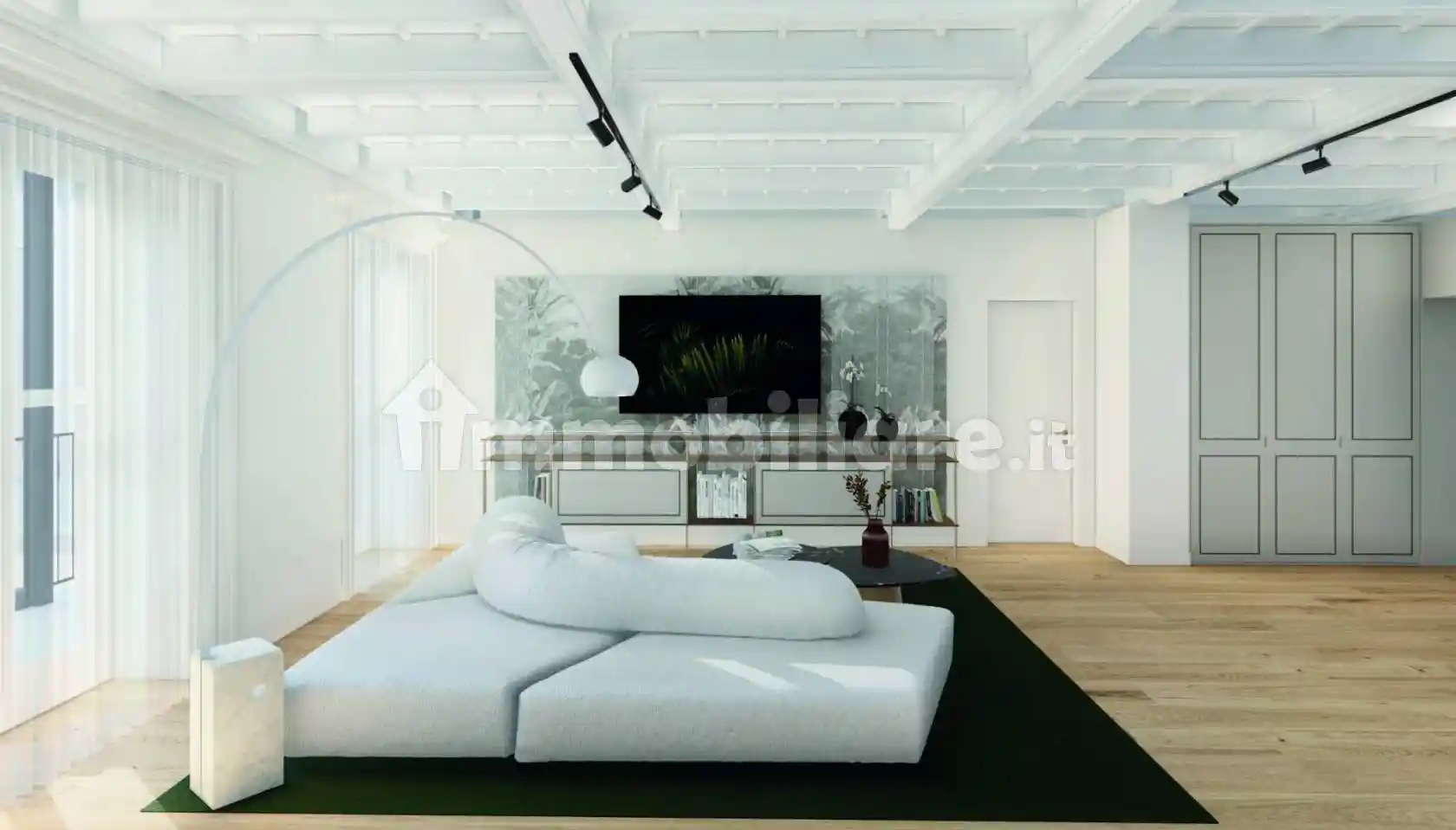 Appartamento in vendita a Torino