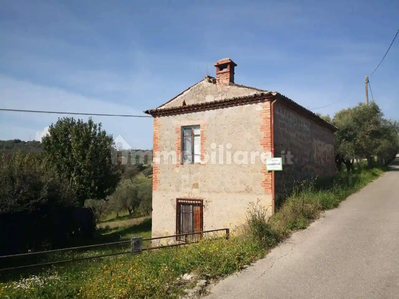 Rustico - Casale in vendita a Torrice