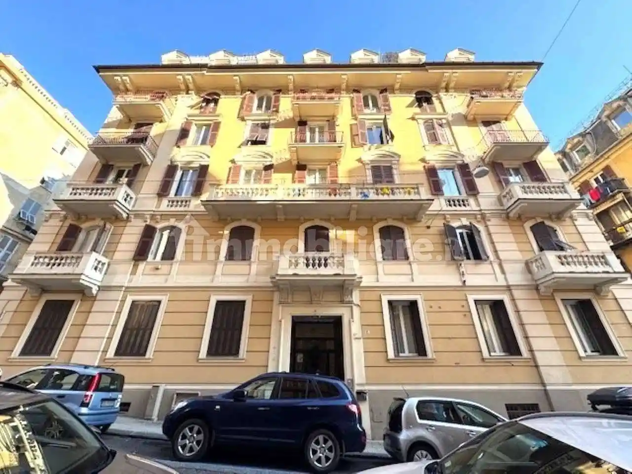 Appartamento in vendita a Genova