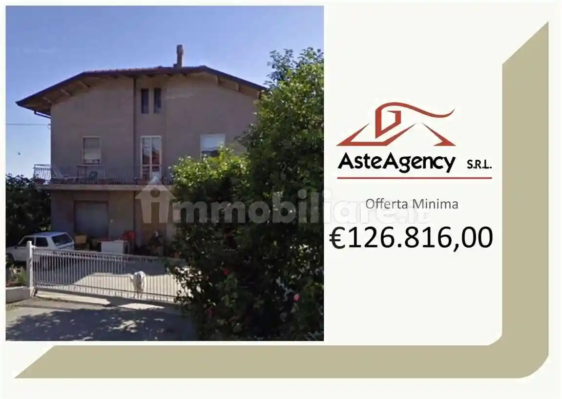 Appartamento in vendita a Tavoleto