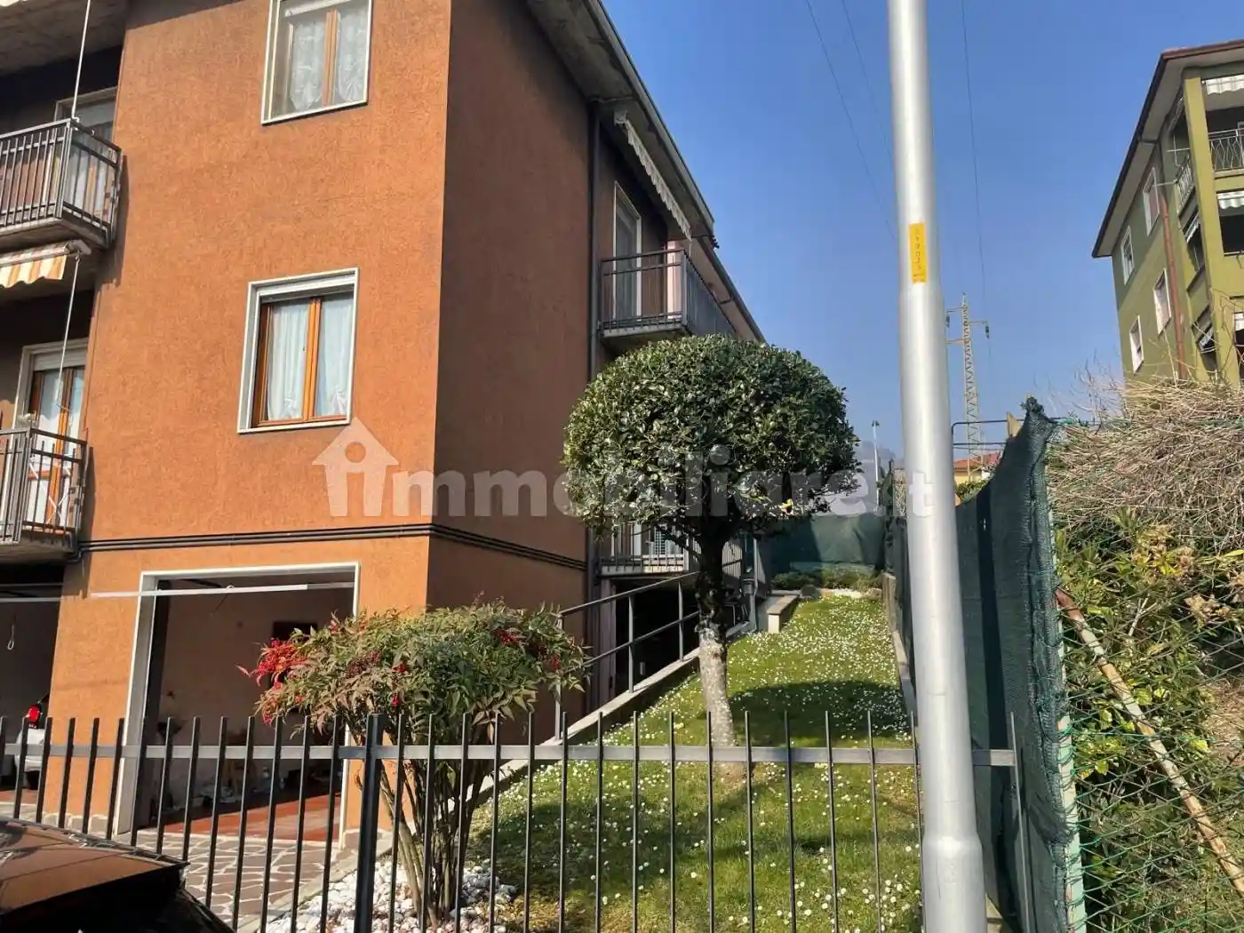 Villa in vendita a Alzano Lombardo