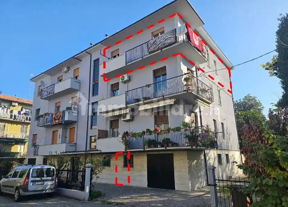 Appartamento in vendita a Fabbrico