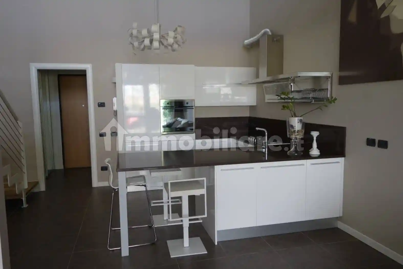 Appartamento in affitto a Bergamo