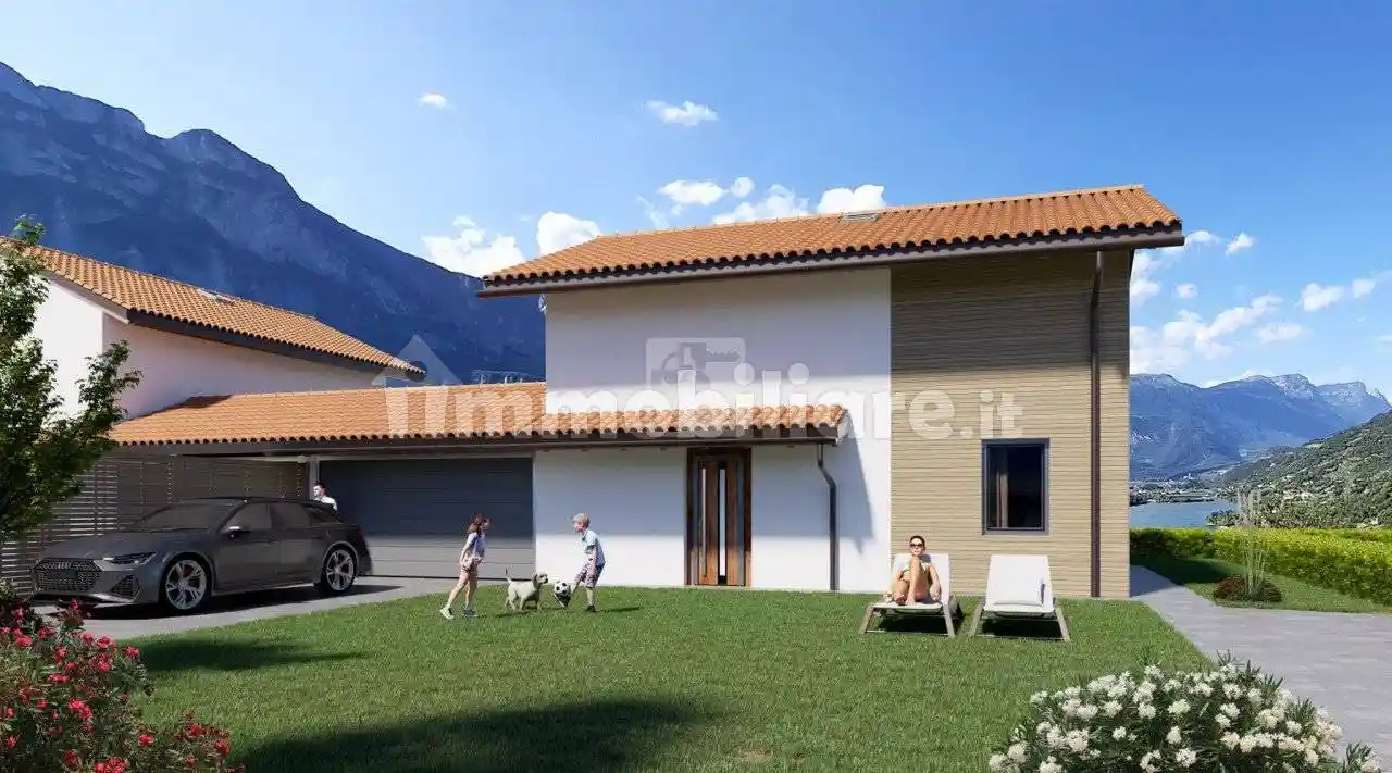 Villa in vendita a Cavedine