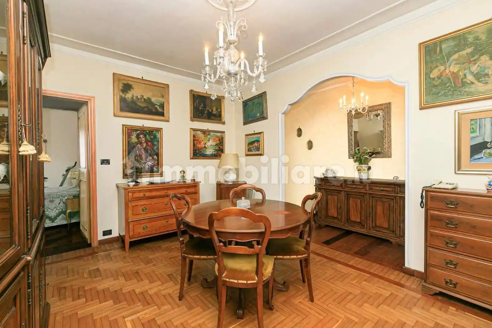 Appartamento in vendita a Campomorone