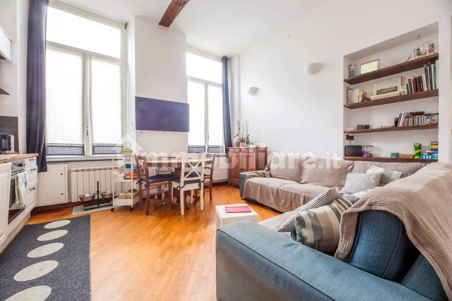 Appartamento in vendita a Genova