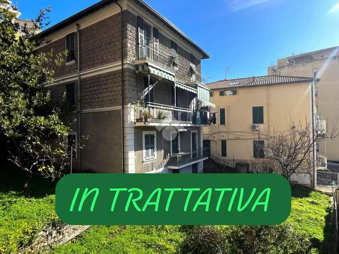 Appartamento in vendita a Sanremo