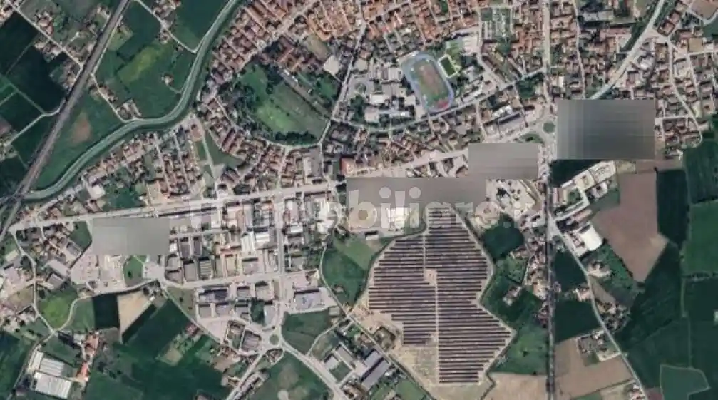 Palazzo - Stabile in vendita a Monselice