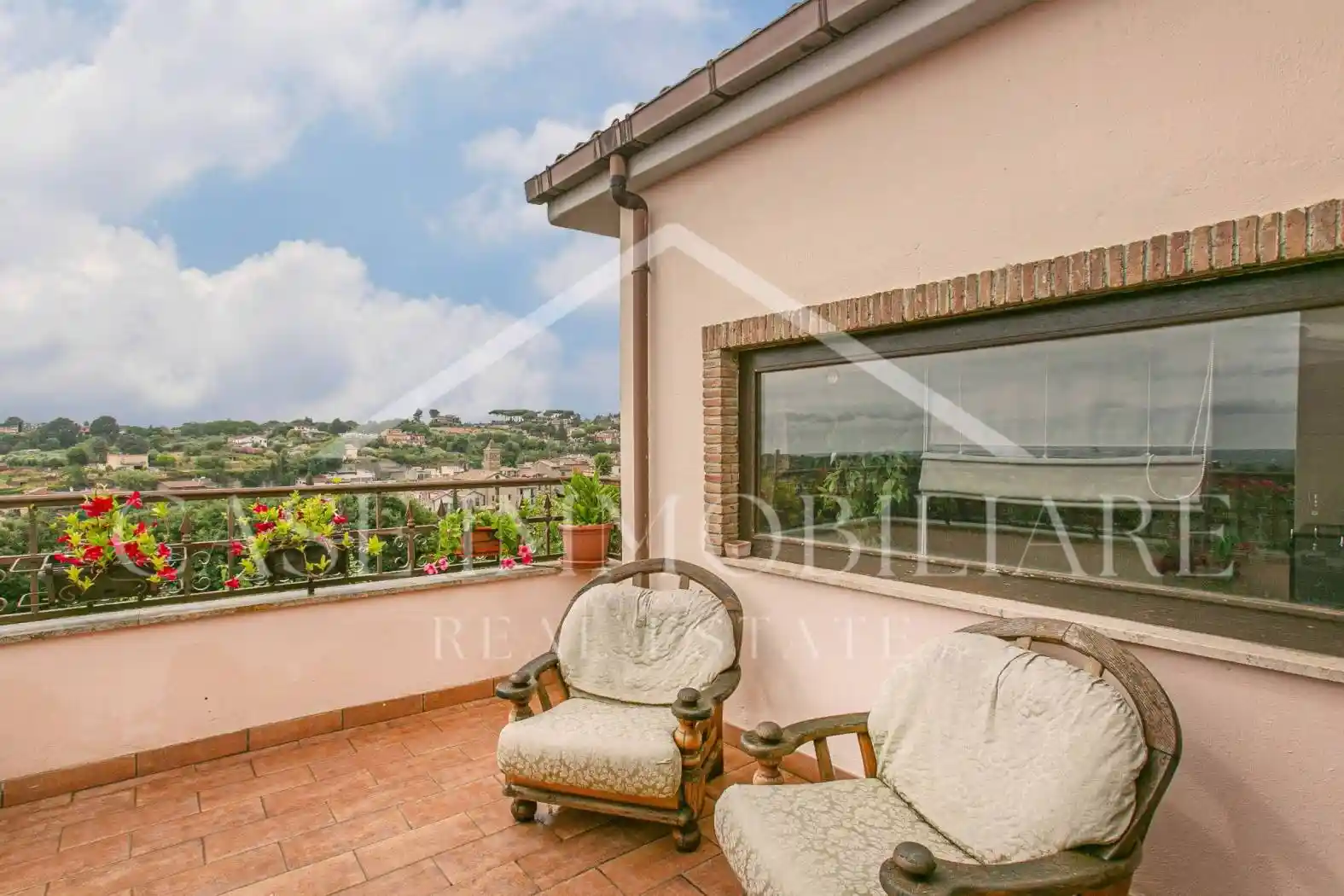 Appartamento in vendita a Formello