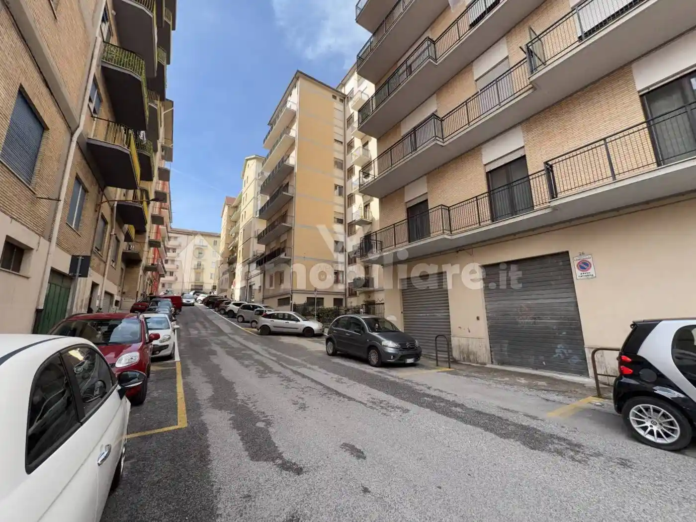 Appartamento in affitto a Campobasso