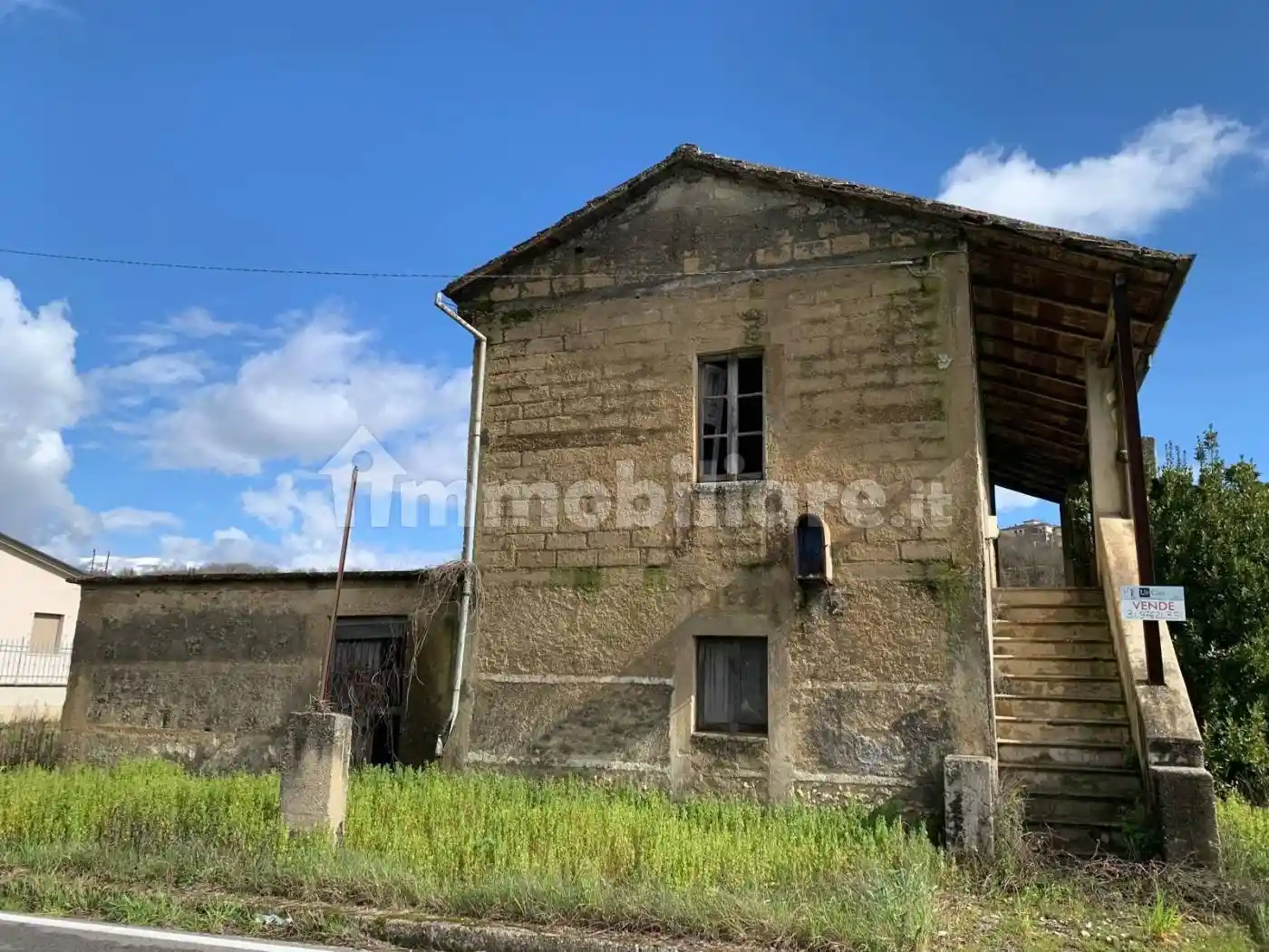 Rustico - Casale in vendita a Castelliri