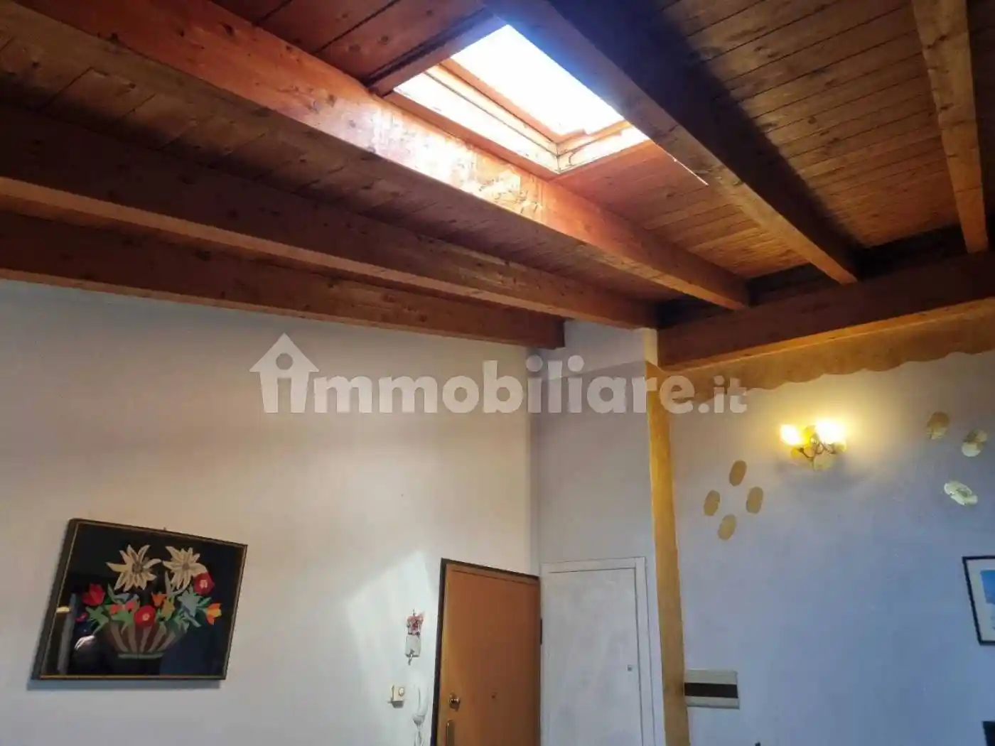 Appartamento in vendita a Bonate Sotto