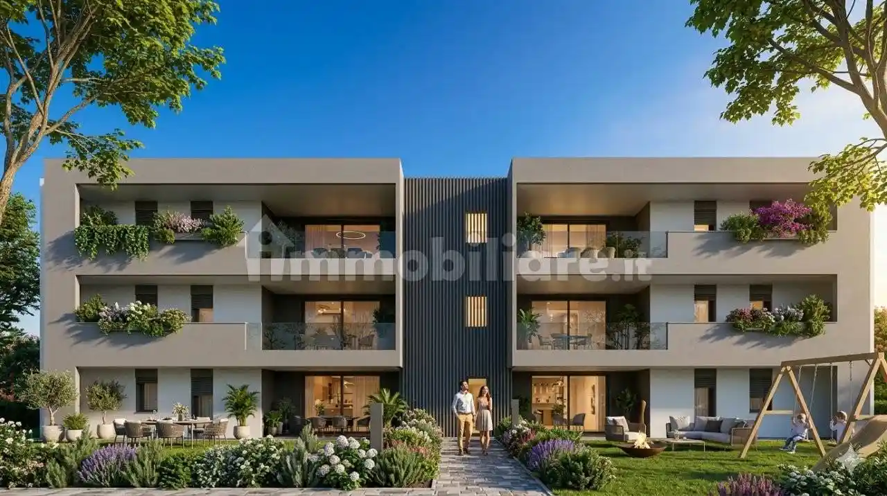 Appartamento in vendita a Limena