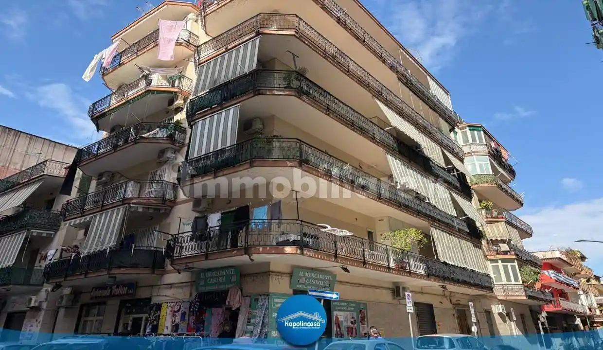 Appartamento in vendita a Casoria