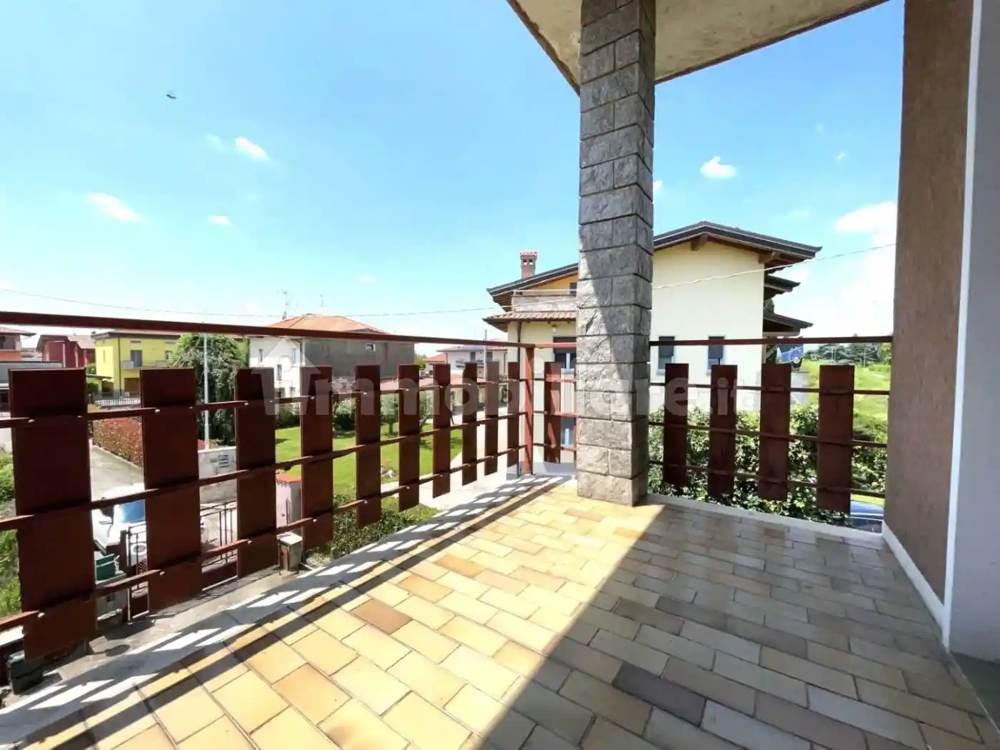 Appartamento in vendita a Curno