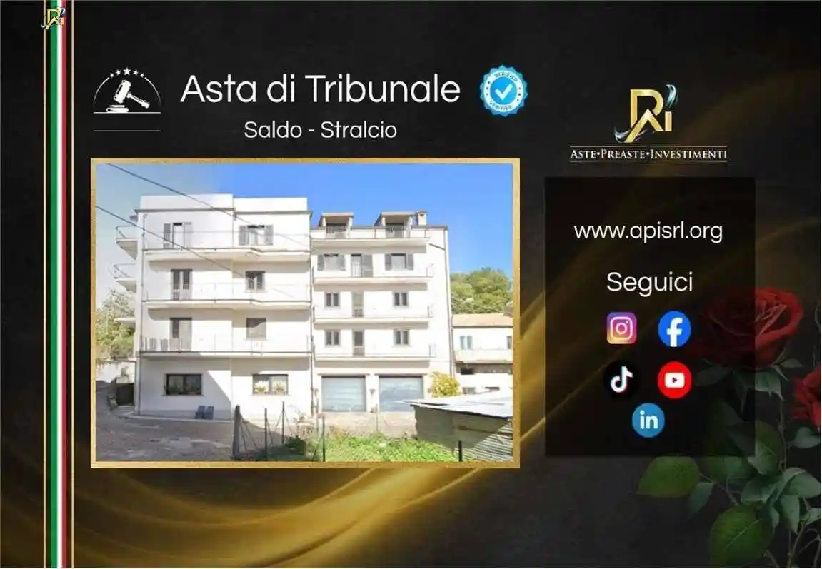 Appartamento in vendita a Gallicchio