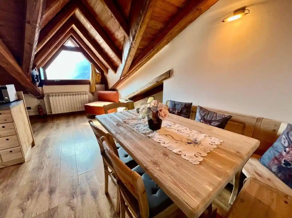 Appartamento in affitto a Temù