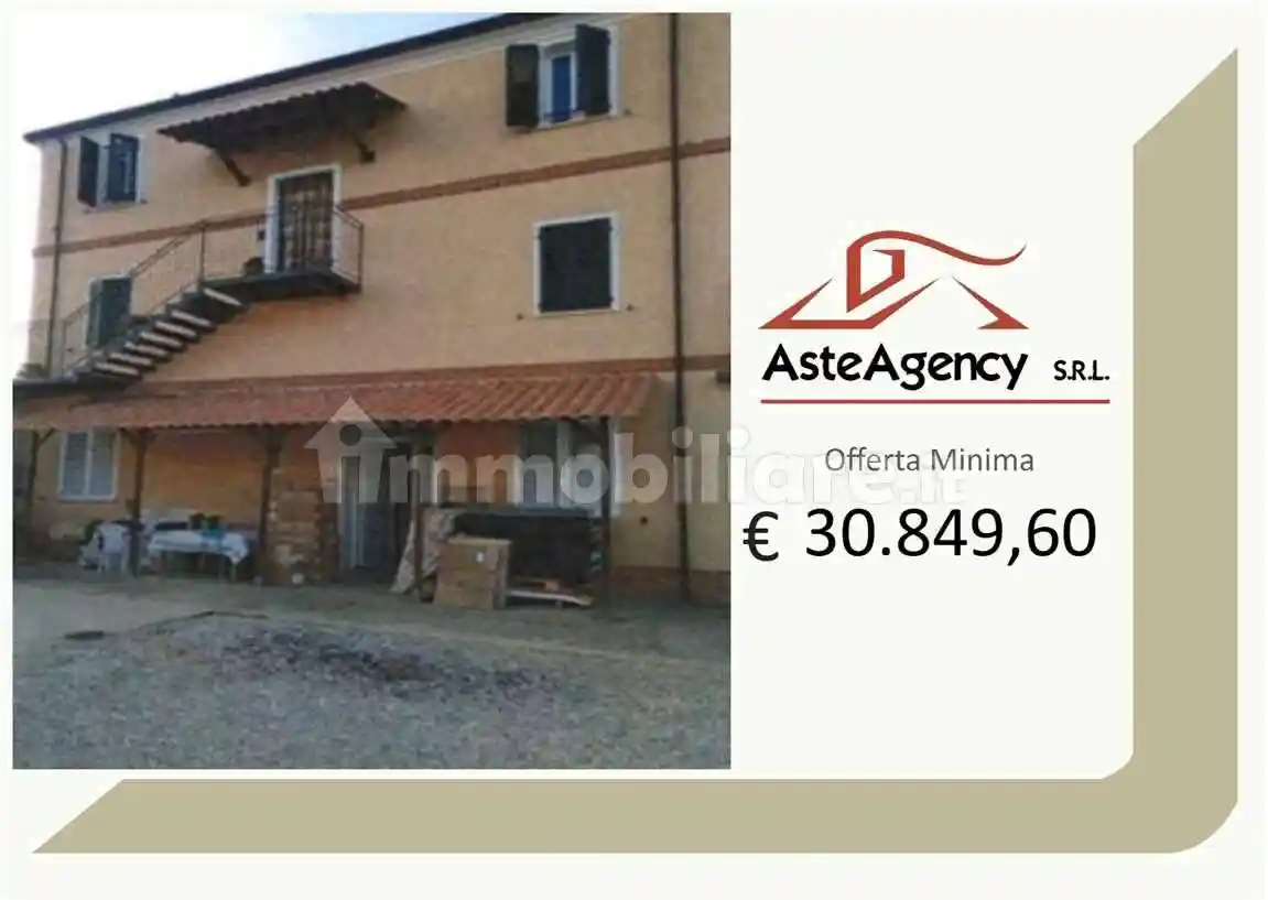 Appartamento in vendita a Montefiore dell'Aso