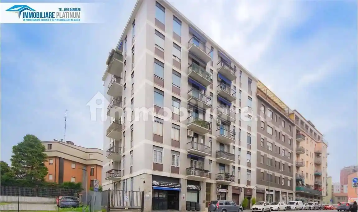 Appartamento in vendita a Sesto San Giovanni