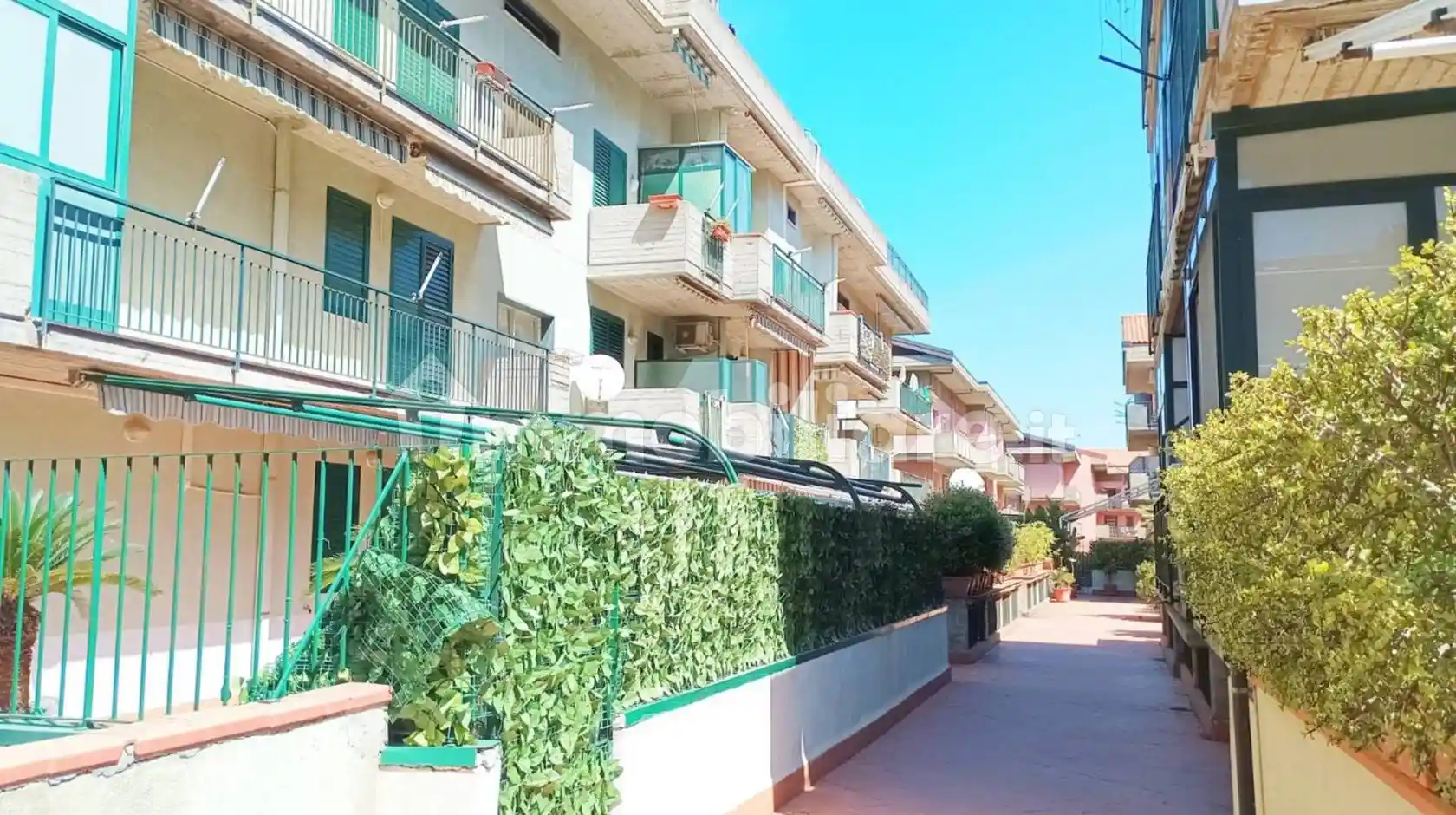 Appartamento in vendita a Mascali