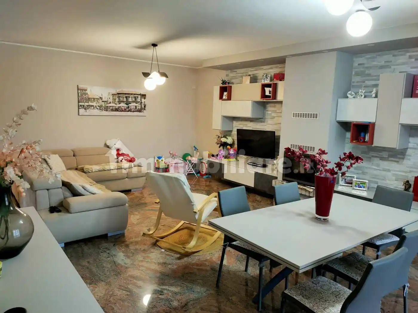 Appartamento in vendita a Castelnuovo Rangone