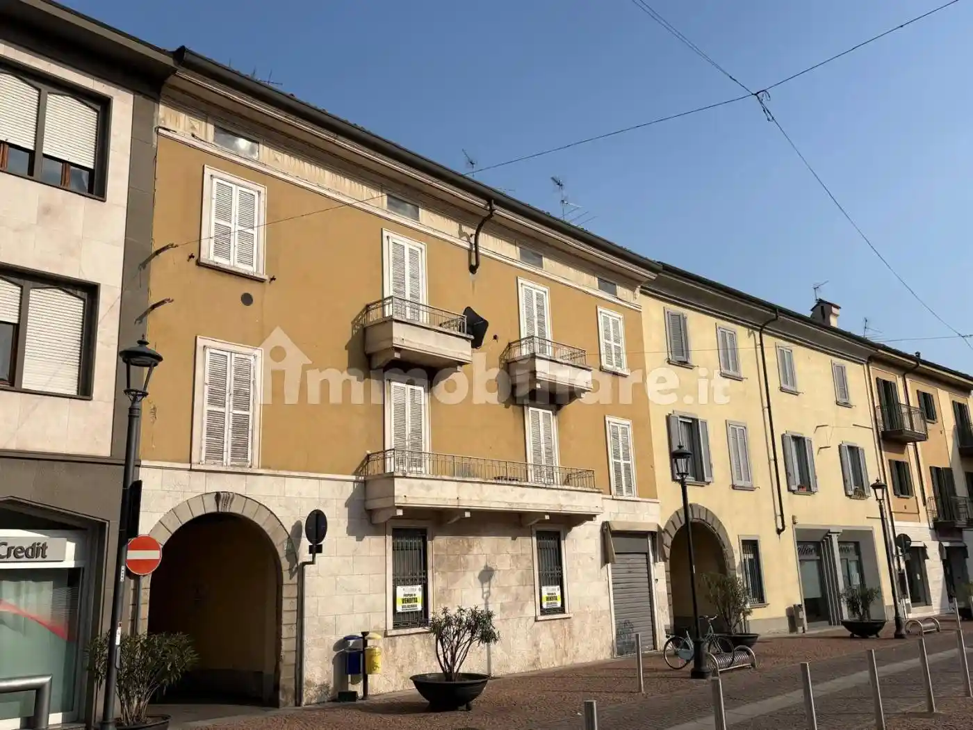 Appartamento in vendita a Verdello