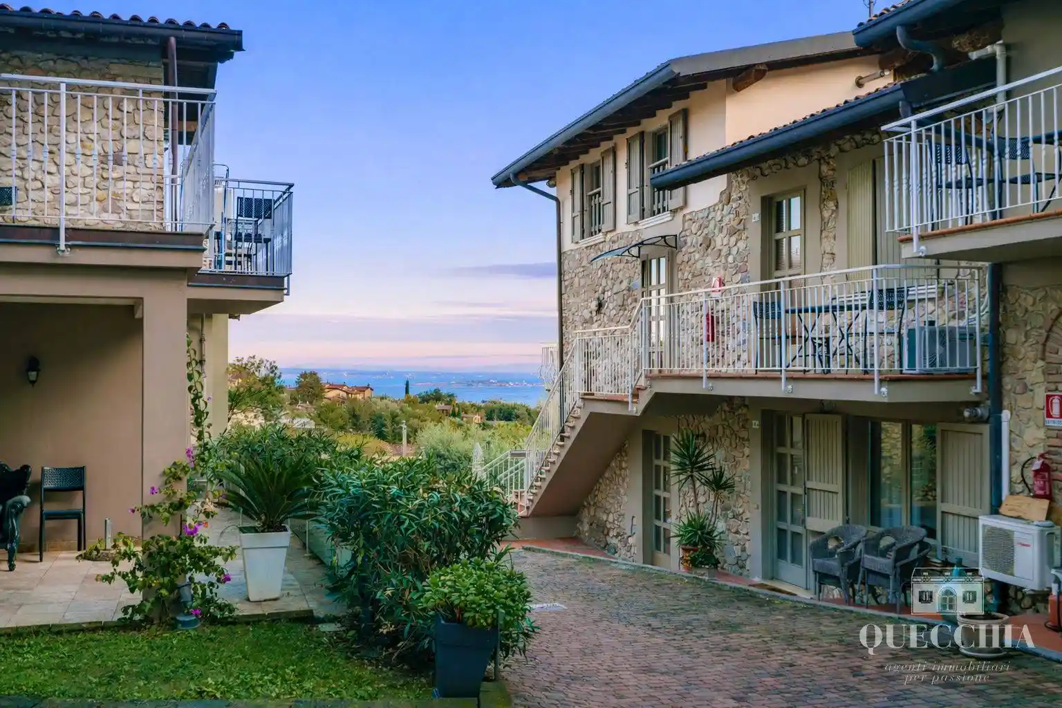 Appartamento in vendita a Soiano del Lago