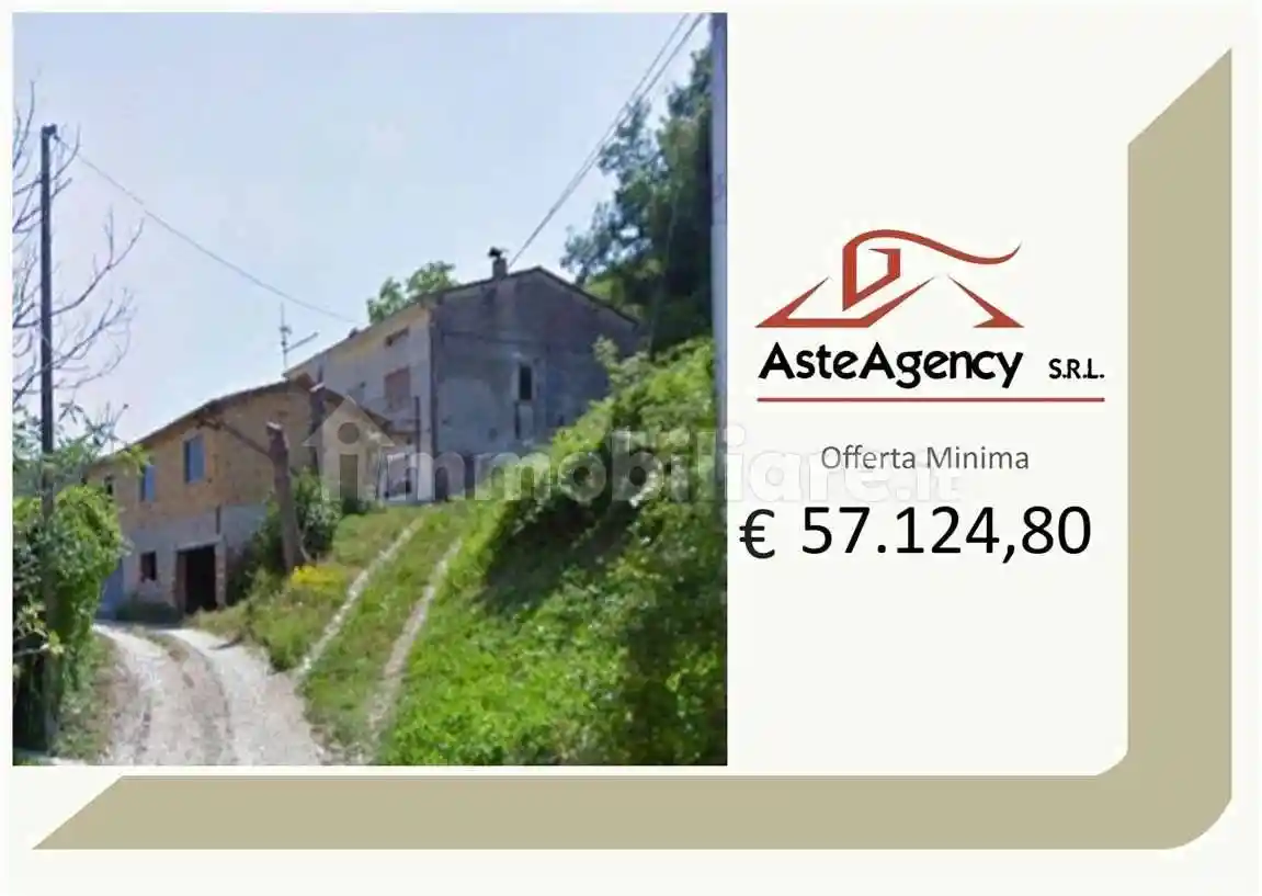 Appartamento in vendita a Cagli