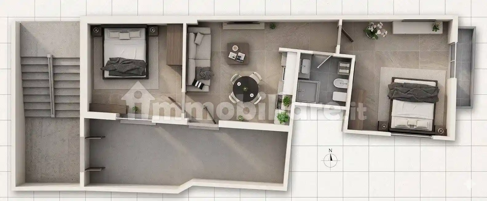 Appartamento in vendita a Rimini