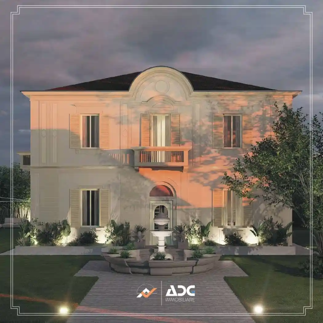 Villa in vendita a Monza