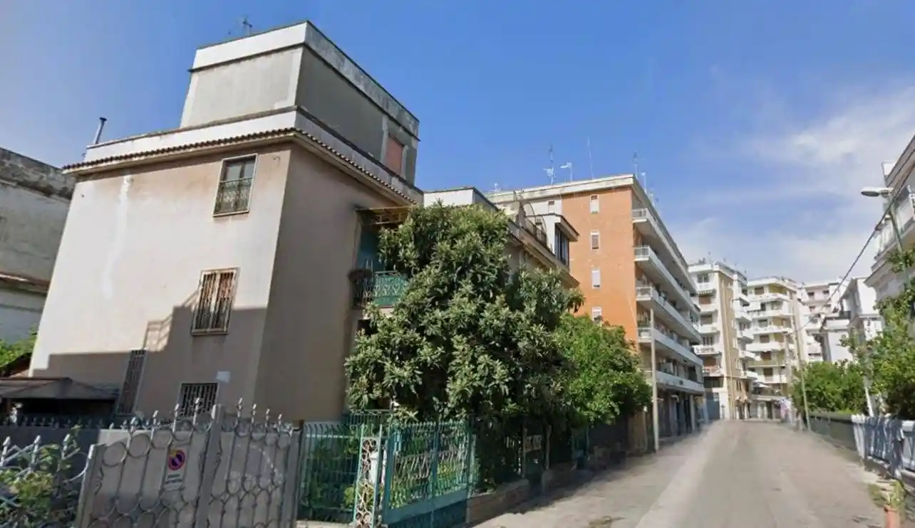 Villa in vendita a Napoli