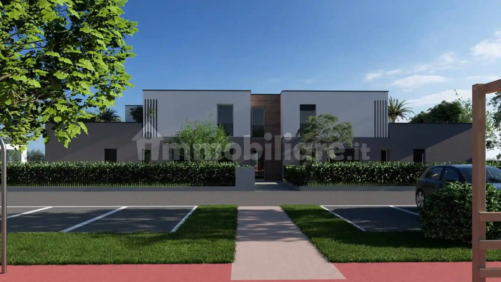 Appartamento in vendita a Thiene