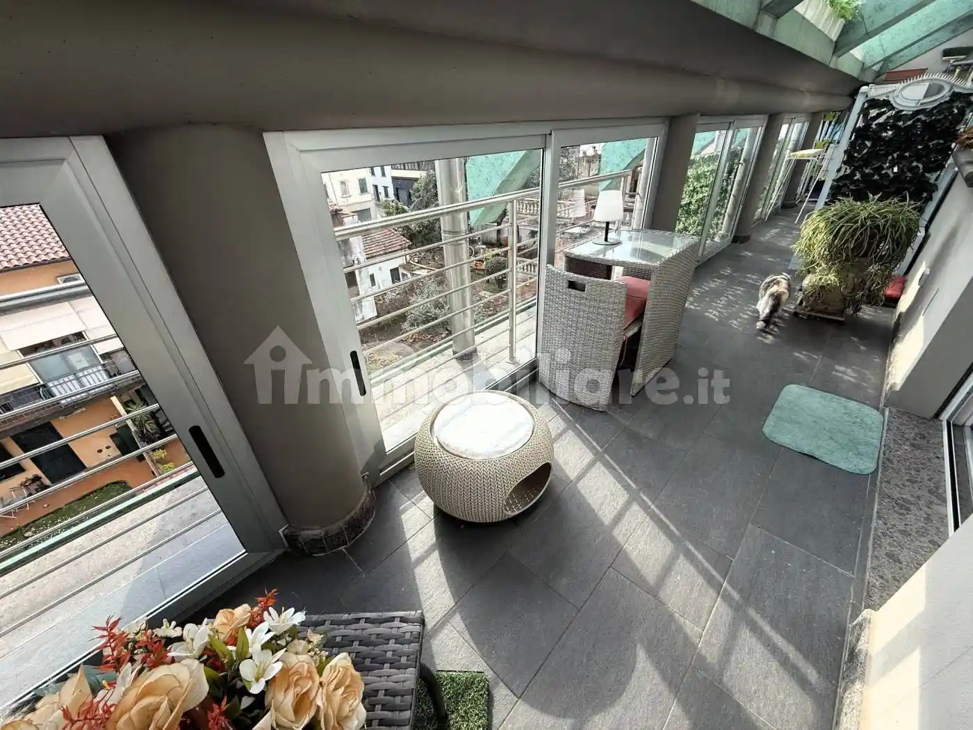 Attico - Mansarda in vendita a Prato