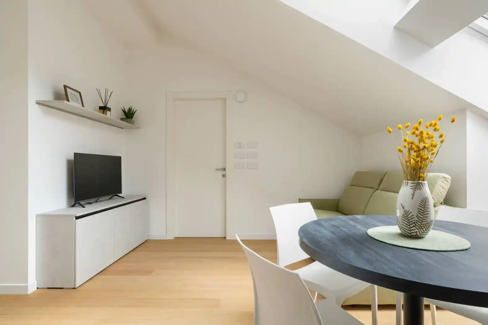 Attico - Mansarda in affitto a Milano