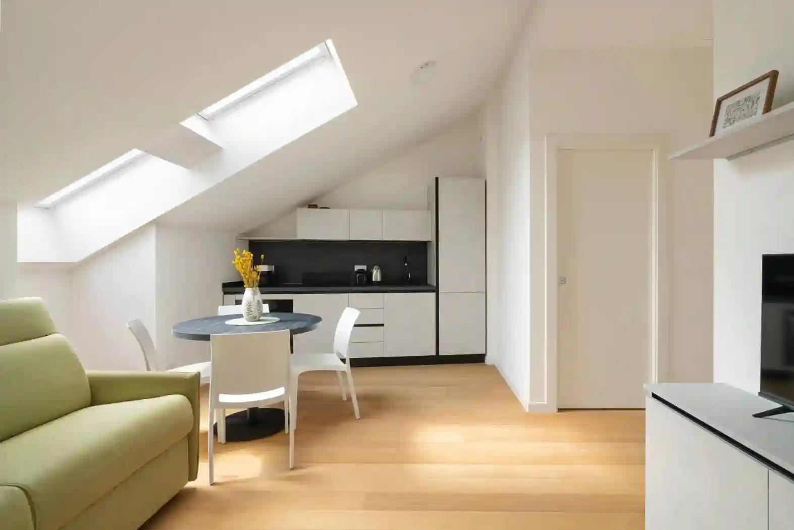 Attico - Mansarda - foto 2