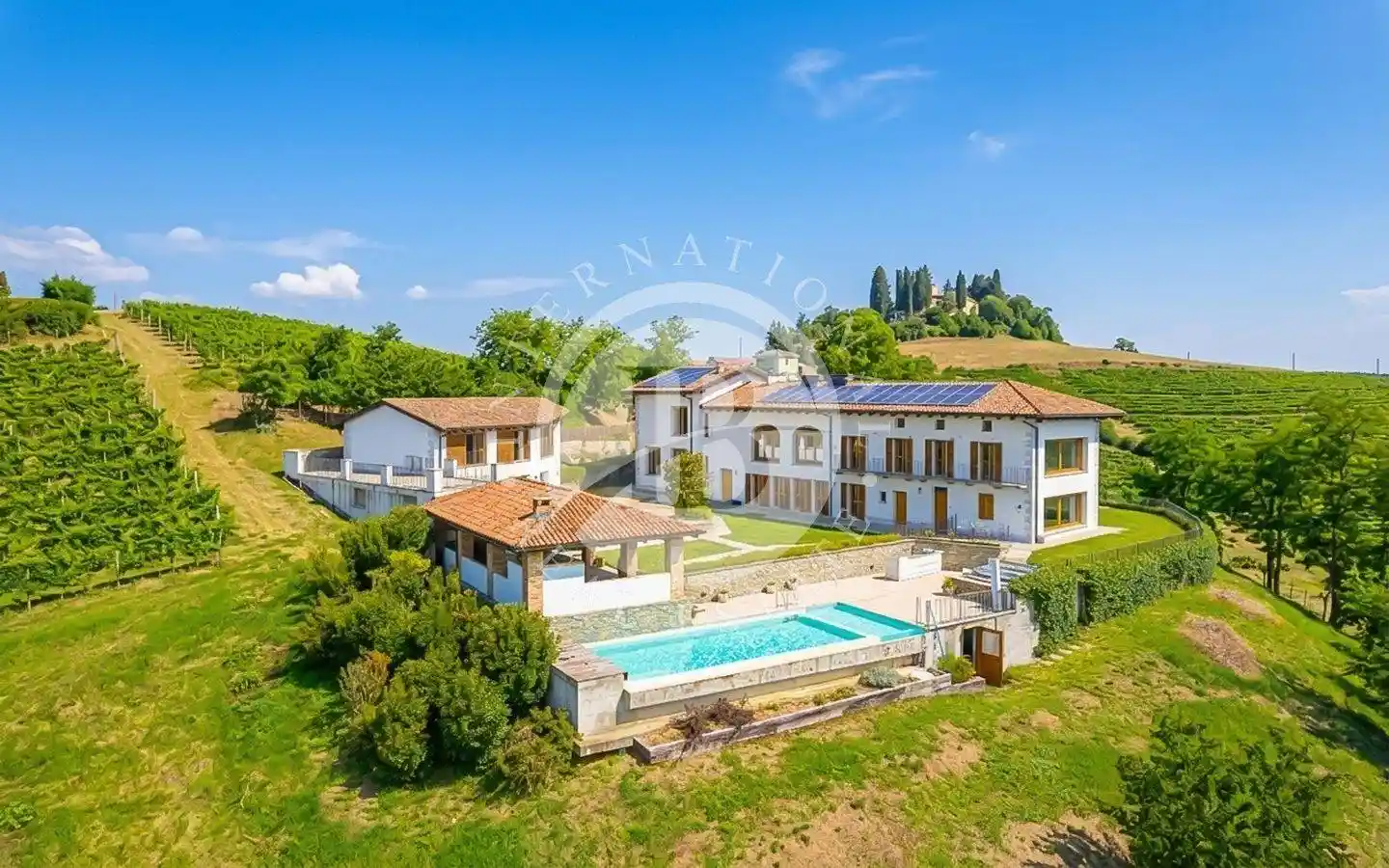 Rustico - Casale in vendita a Agliano Terme